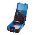 BROCA JGO.19PCS HSS DIN338 &Oslash;1-10X0,5MM