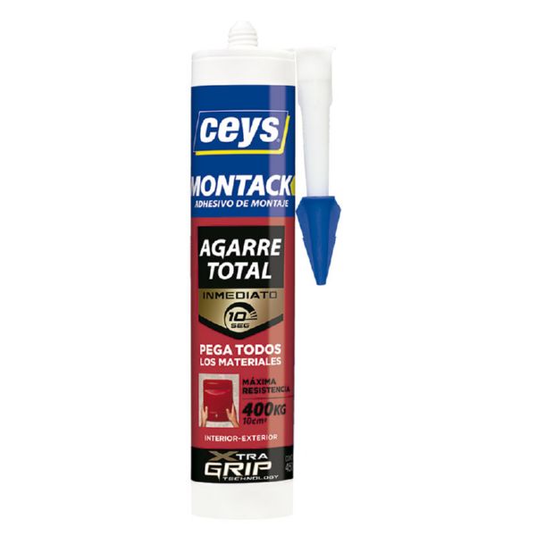 Adhesivo montaje Montack Express.