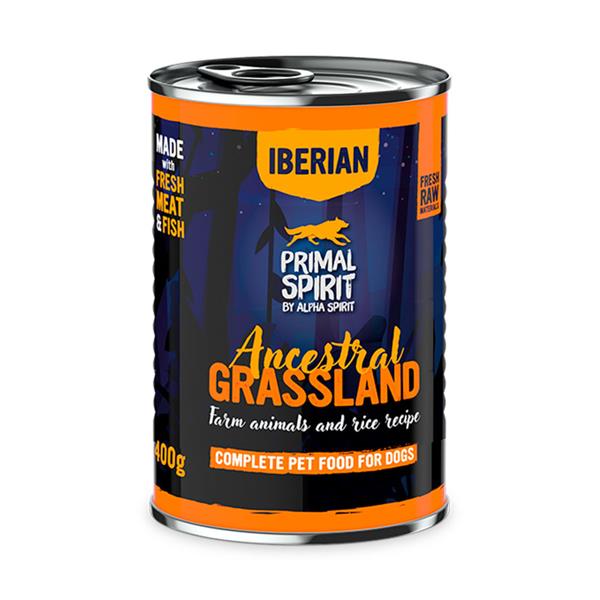Alimento húmero para perros PRIMAL SPIRI