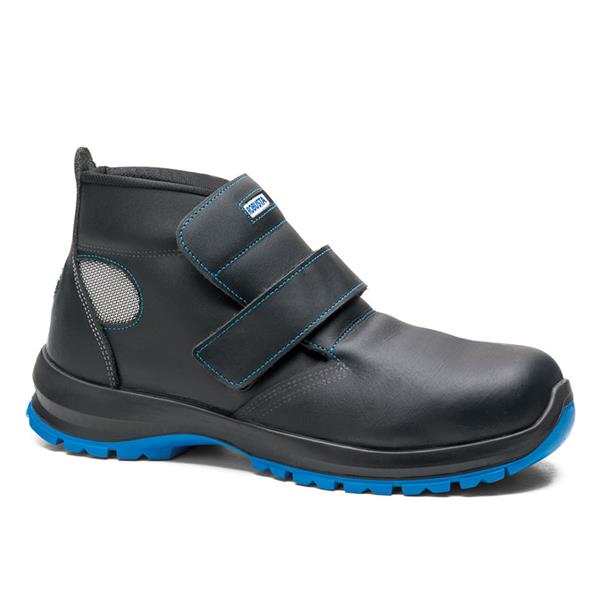 Bota soldador Robusta Ébano