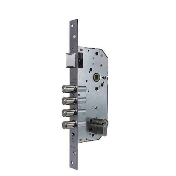 Cerradura embutir seguridad TESA R200B.