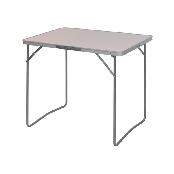 Mesa camping plegable