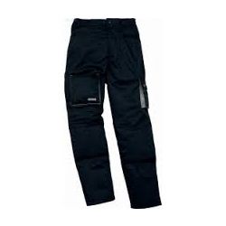 PANTALON DELTA PLUS MACH2 NEGRO