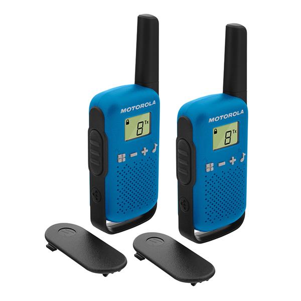Radiocomunicador MOTOROLA T42