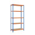 Estanter&iacute;a SIM&Oacute;N RACK Maderclick 5/500