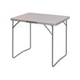 Mesa camping plegable