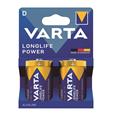 Pila alcalina VARTA longlife Power
