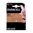 Pila bot&oacute;n DURACELL Long Lasting Power