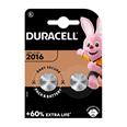Pila bot&oacute;n litio DURACELL.