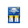 Pilas alcalina VARTA Energy.