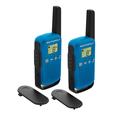 Radiocomunicador MOTOROLA T42