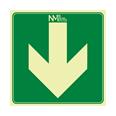 Se?ales de evacuaci?n NMZ