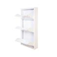 ZAPATERO 3 MOD.DUNNE BLANCO 50X13,5X103