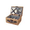 CESTA PICNIC 2 PERSONAS 36X26X16 CM.