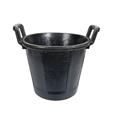 CUBO CANARIO GOMA 18 L. 2 ASAS RATIO