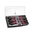 JUEGO DEST. CAJA PLASTICO 7 PZAS PROF.