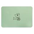 ALFOMBRILLA COMEDERO PETS CLUB VERDE