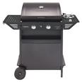 BARBACOA XPERT 200 LS PLUS - ROCKY