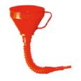 EMBUDO D.160MM.EXT.FLEX.1,2L.PRESSO