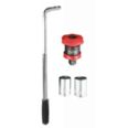 LLAVE RUEDAS 17-19MM.TELESCOPICA RA