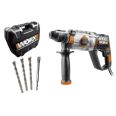 Martillo SDS-Plus 800W 2,5 Jul