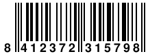 Ver codigo de barras